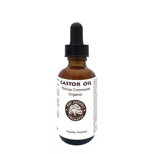 Castor Oil – Organic, Expeller-Pressed, Pure & Natural ✨