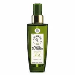 La Provençale facial oil nourishing bio face oil