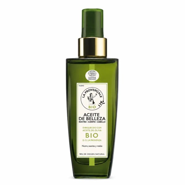 La Provençale facial oil nourishing bio face oil