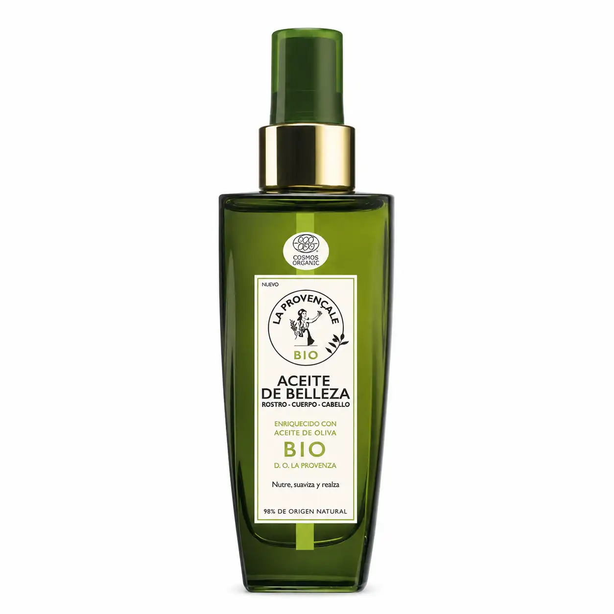 La Provençale Bio Facial Oil La Provençale facial oil nourishing bio face oil