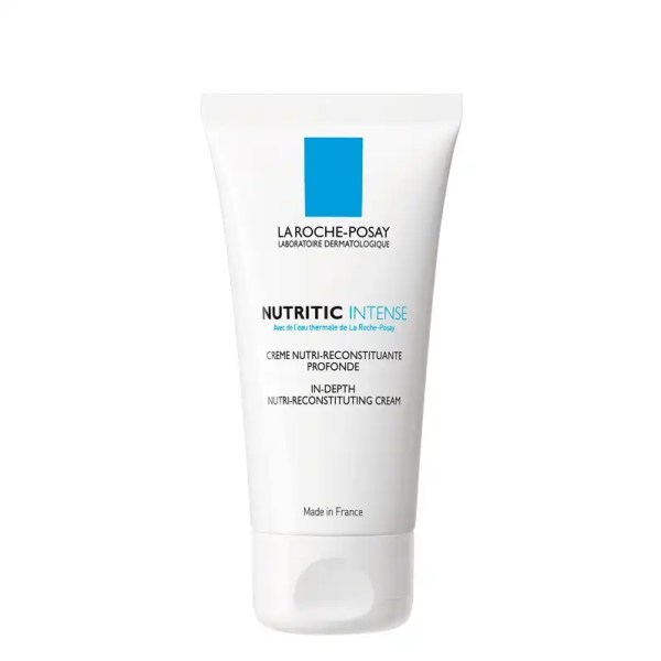 Nutritic intense facial cream La Roche-Posay moisturizer