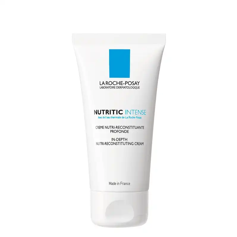 Nutritic Intense Facial Cream La Roche-Posay Nutritic intense facial cream La Roche-Posay moisturizer
