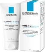 Nutritic intense facial cream La Roche-Posay tube and box