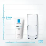 Nutritic intense facial cream La Roche-Posay moisturizer tube