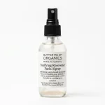 Rosewater facial mist organic toner spray bottle