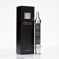 Anti-wrinkle eye cream Platinum Deluxe 10ml