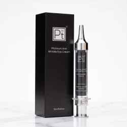 Anti-wrinkle eye cream Platinum Deluxe 10ml