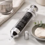 Platinum Deluxe anti-wrinkle eye cream applicator