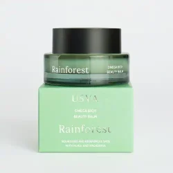 Rainforest beauty balm omega rich face and body balm