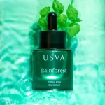 Rainforest omega rich serum nourishing face oil bottle