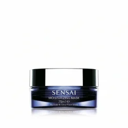 Sensai moisturizing mask 75ml hydrate glow face mask