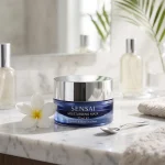 Sensai moisturizing mask 75ml luxury skincare routine