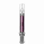 Stem cell serum hydrating smoothing face serum bottle