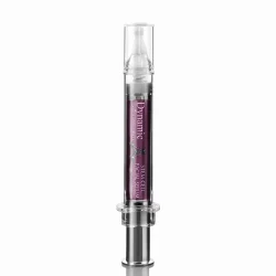 Stem cell serum hydrating smoothing face serum bottle