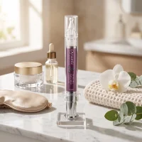 Skin stem cell serum in hydrating skincare routine