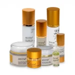 50s skincare set hydrate firm brighten collection