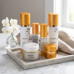 30s skincare set in daily skincare routine