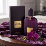 Tom Ford Velvet Orchid 100ml fragrance bottle and box