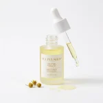 Uplifting facial oil with argan-inspired care