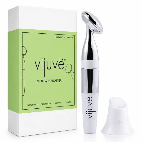 Anti-aging face massager skincare tool with box