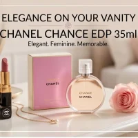 Chanel Chance EDP 35ml women perfume