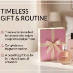 Alt Text: Chanel Chance EDP 35ml women perfume gift routine