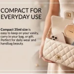 Alt Text: Chanel Chance EDP 35ml compact everyday perfume