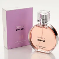 Chanel Chance EDP 35ml fragrance bottle and box