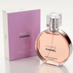 Chanel Chance EDP 35ml fragrance bottle and box