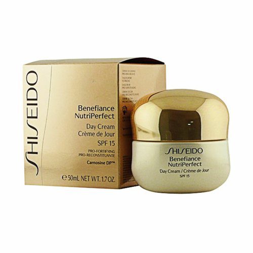 Shiseido Benefiance Nutriperfect Day Cream ☀️💖 Anti-Aging 🌿✨