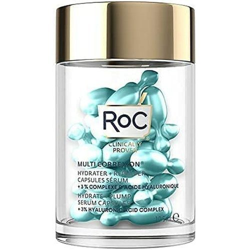 Roc Multi Correxion Serum 💧 30 Capsules 💊 Hydrate ✨ Glow 🌸