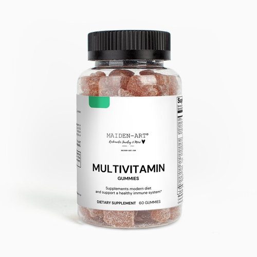 Multivitamin Bear Gummies (Adult) – Tasty Multivitamin Gummies for Daily Health & Energy