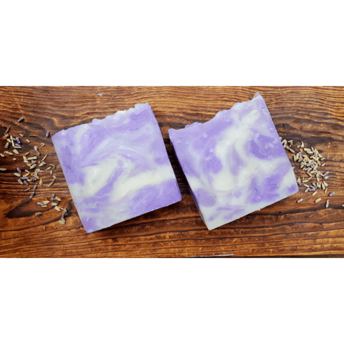 Lavender Soap