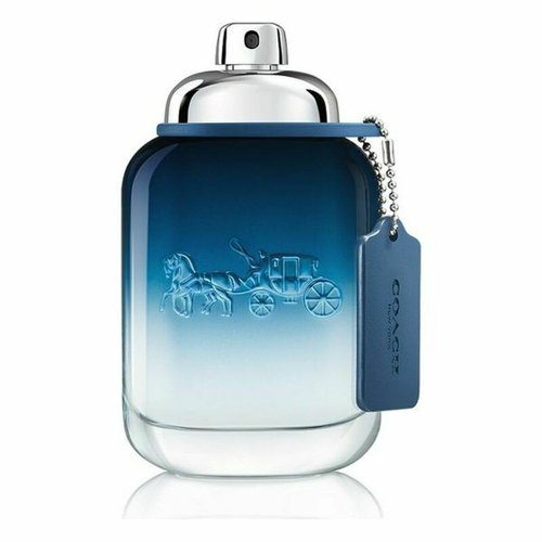 Men's Perfume Coach Blue Coach EDT (60 ml)