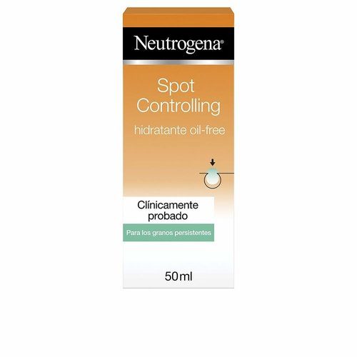 Neutrogena Visibly Clear Hydrating Facial Cream 💧🌿✨ Anti-Acne 🧴🌸