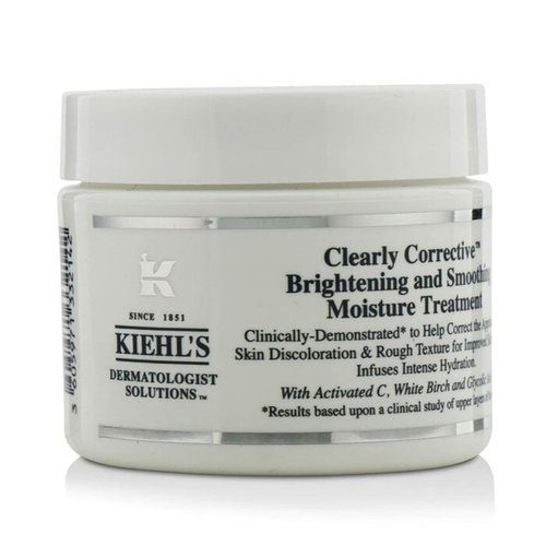 Kiehl's Anti-Brown Spot Cream 🌟 50ml 🧴 Vitamin C 🍊✨ Glow