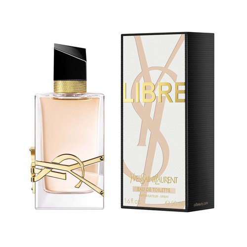 YSL Libre EDT 50 ml — bold, elegant, and unforgettable feminine scent ✨