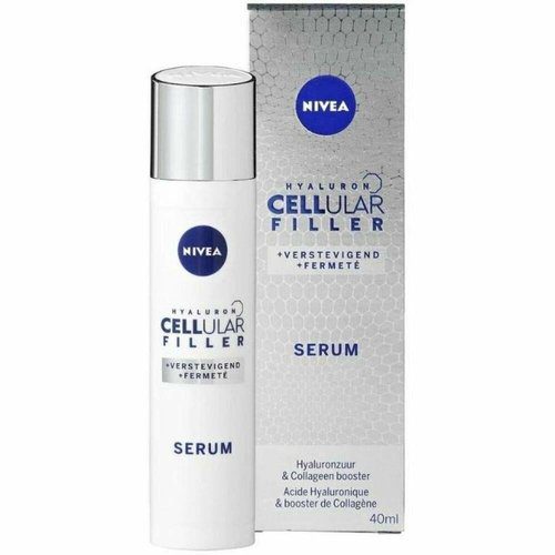 Nivea Cellular Filler Serum ✨ Anti-Ageing Hyaluronic