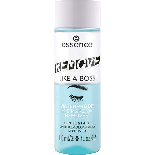 Essence Remove Like a Boss Eye Makeup Remover 100ml 💧👁️