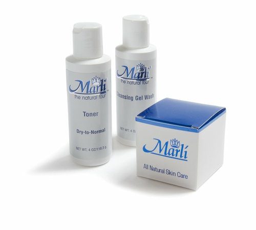 Vitamin E, D & A Daily Skincare Kit – Cleanse, Tone, Moisturize 🌿