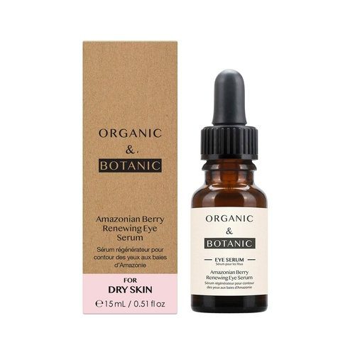 Eye Serum 👁️ Organic & Botanic 🍇 Amazonian Berry ✨ 15ml