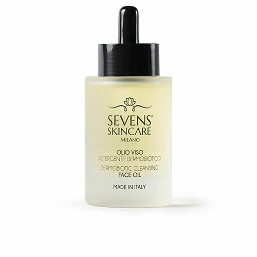 Sevens Skincare Dermobiotic Facial Oil 🌿💧 Cleanser & Makeup Remover ✨
