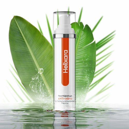 Feuchtigkeitsgel Anti-Aging: Reduziert Falten, hydratisiert ✨