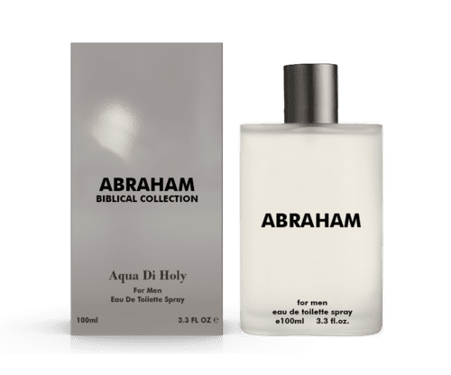 Abraham Perfume for Men by Aqua Di Holy, Eau De Toilette Spray 100ml