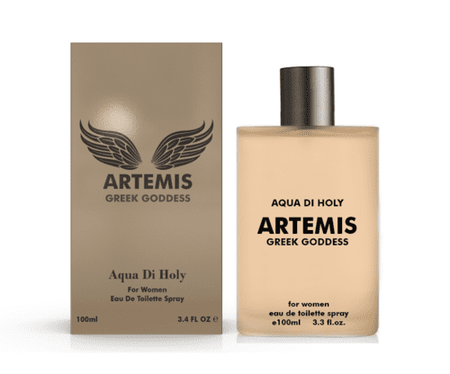 Artemis perfume for women, a divine Aqua Di Holy scent.
