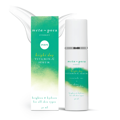 ☀️ Bright Day Vitamin C Serum 🍊✨ – Radiant Glowing Skin 💖