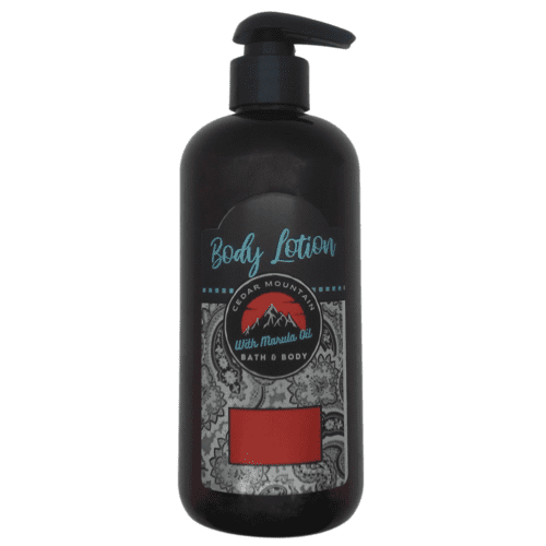 Cedar Mountain Lavender Leaves Body Lotion 💜🌿✨