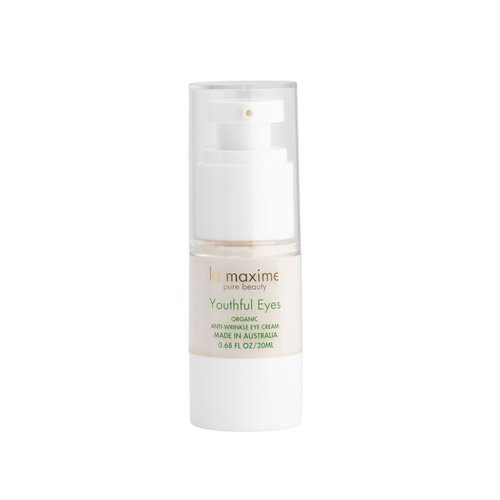 Youthful Eyes Anti-Wrinkle Eye Cream 👁️✨ Organic 🌿💛