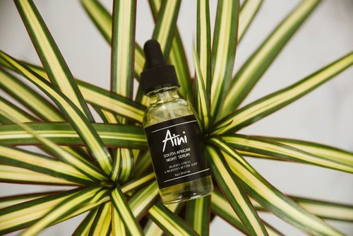 South African Night Serum – Restore, Renew & Glow Naturally