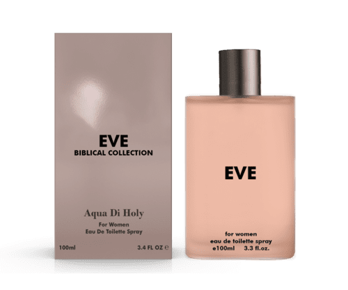 Eve Perfume for Women by Aqua Di Holy, Eau De Toilette Spray 100ml